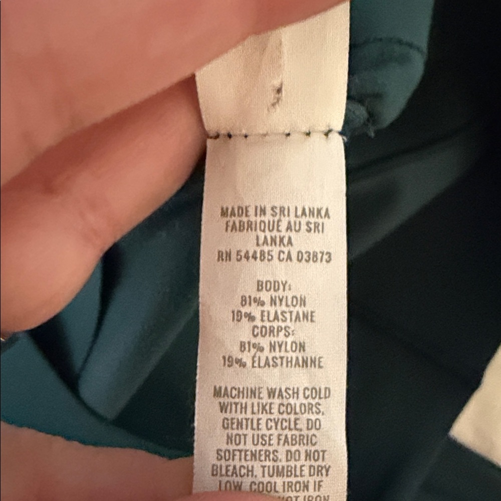 OFFLINE By Aerie Real Me XTRA High Waisted Hold Up! Pocket Legging Size SP - Picture 12 of 12